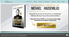 Desktop Screenshot of michael-hausenblas.de